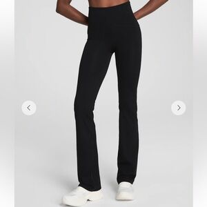Booty body skinny flare Leggings